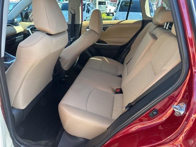 used 2023 Toyota RAV4 car, priced at $21,251
