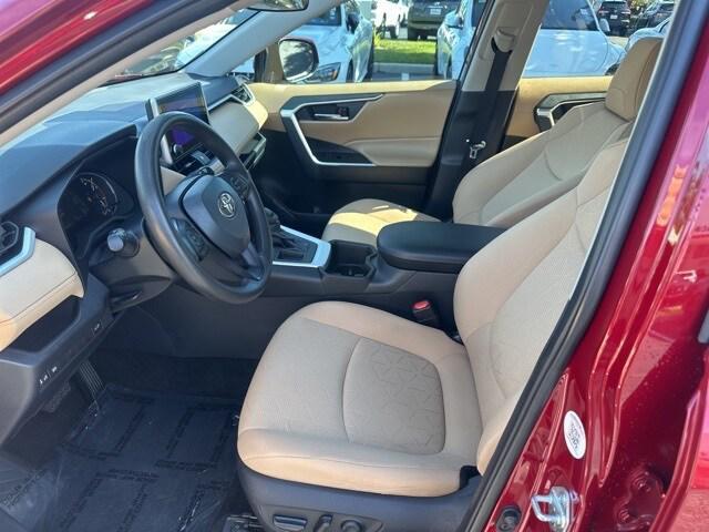 used 2023 Toyota RAV4 car, priced at $21,251