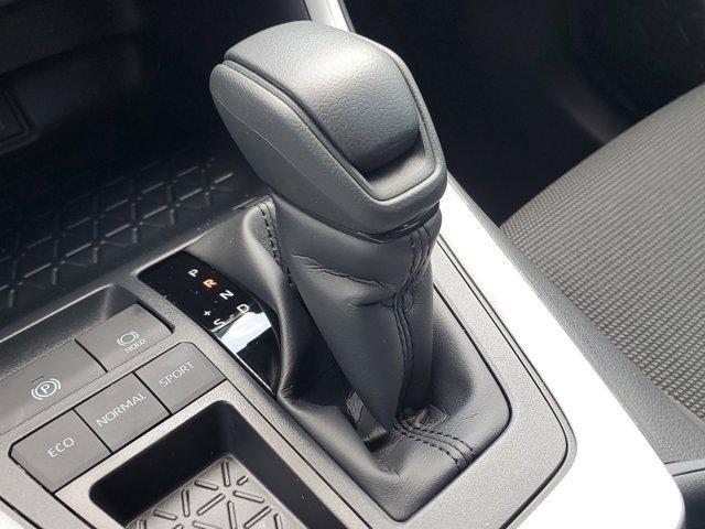 new 2025 Toyota RAV4 car, priced at $31,948