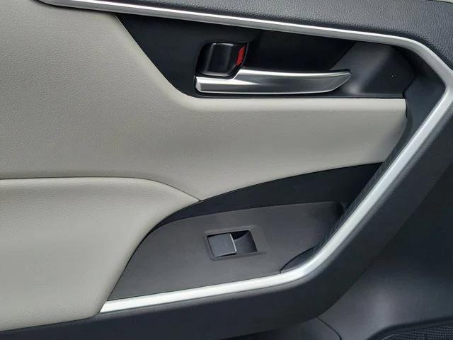 new 2025 Toyota RAV4 car, priced at $34,446