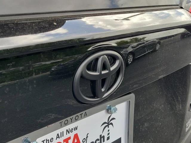 new 2025 Toyota RAV4 car, priced at $34,446