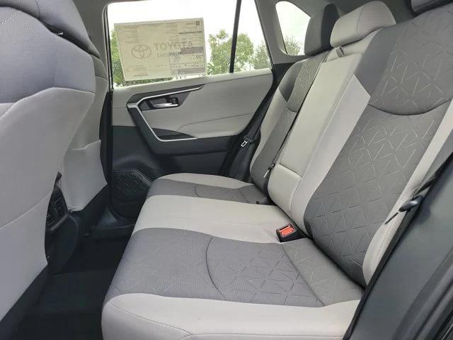 new 2025 Toyota RAV4 car, priced at $34,446
