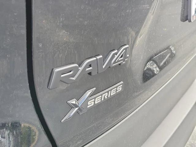 new 2025 Toyota RAV4 car, priced at $34,446