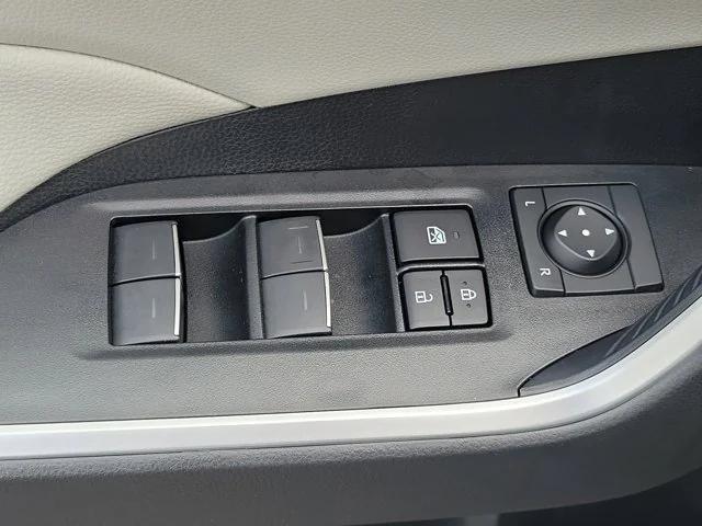 new 2025 Toyota RAV4 car, priced at $34,446