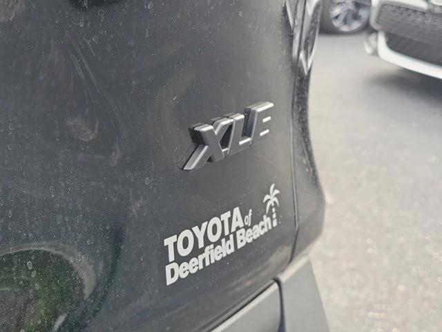 new 2025 Toyota RAV4 car, priced at $34,446
