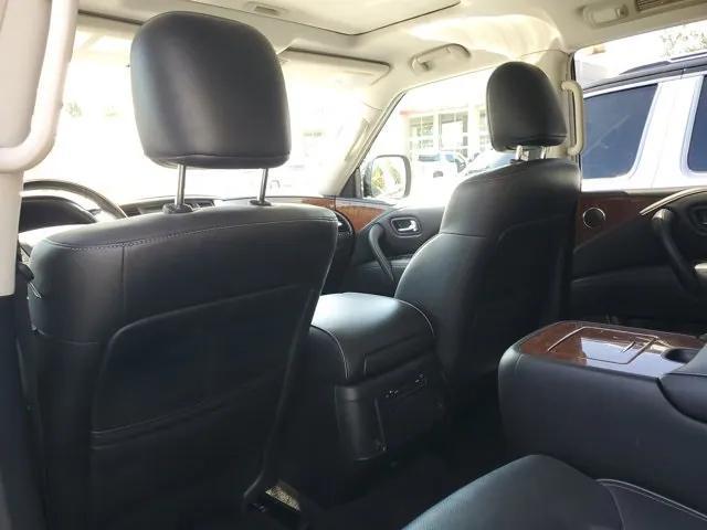 used 2018 INFINITI QX80 car, priced at $17,495