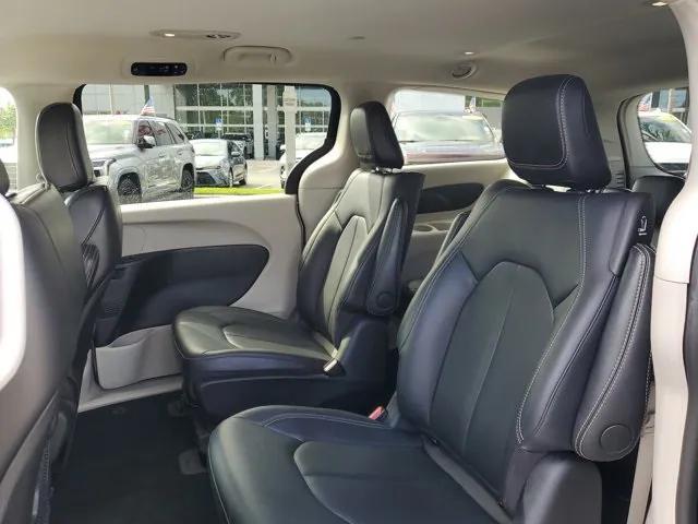 used 2024 Chrysler Pacifica Hybrid car, priced at $28,963