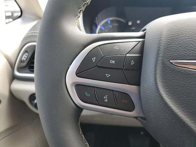 used 2024 Chrysler Pacifica Hybrid car, priced at $28,963