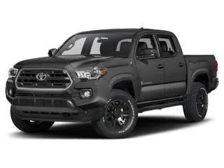 used 2018 Toyota Tacoma car