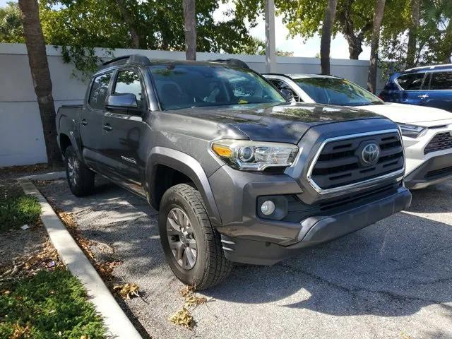 used 2018 Toyota Tacoma car, priced at $27,995