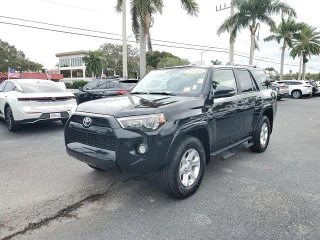 used 2019 Toyota 4Runner car, priced at $31,395