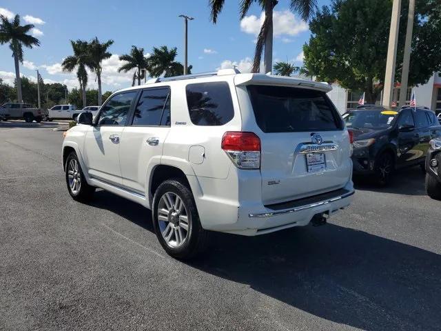 used 2012 Toyota 4Runner car, priced at $17,295
