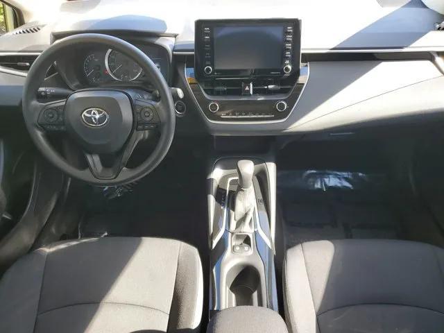 used 2022 Toyota Corolla car, priced at $17,496