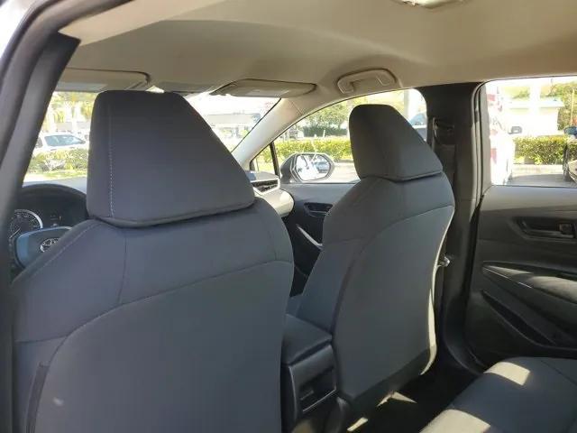 used 2022 Toyota Corolla car, priced at $17,496