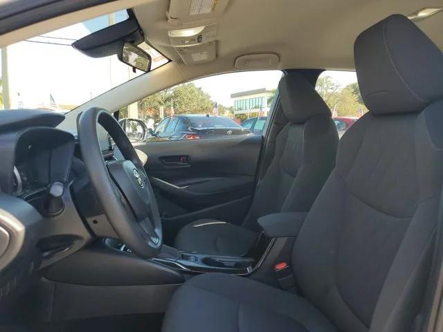 used 2022 Toyota Corolla car, priced at $17,496
