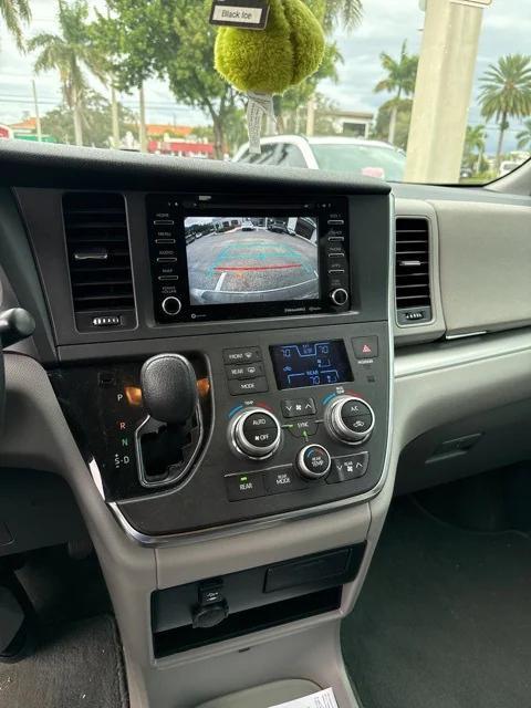 used 2019 Toyota Sienna car, priced at $18,495