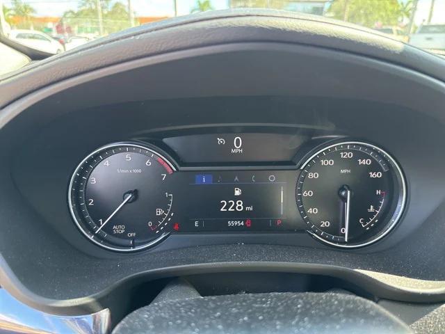 used 2021 Cadillac XT4 car, priced at $19,995