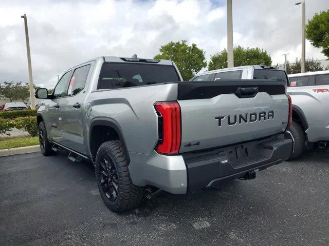 new 2026 Toyota Tundra car, priced at $57,654