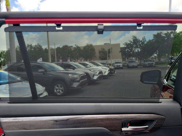 used 2021 Toyota Highlander Hybrid car, priced at $37,495