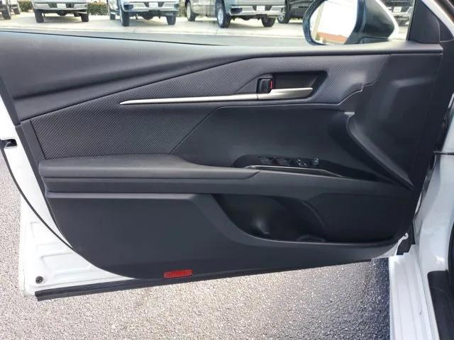 used 2025 Toyota Camry car, priced at $24,895