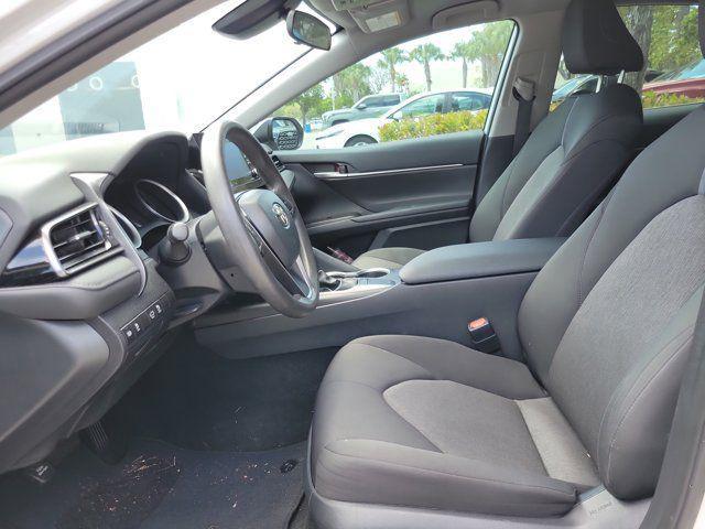 used 2024 Toyota Camry car, priced at $24,495