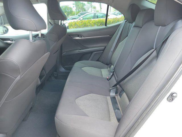 used 2024 Toyota Camry car, priced at $24,495