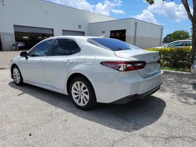 used 2024 Toyota Camry car, priced at $24,495