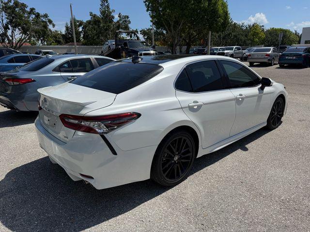 used 2024 Toyota Camry car, priced at $36,895