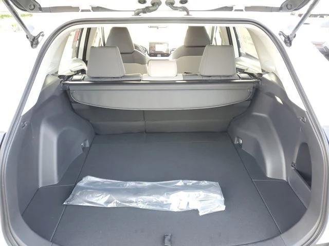 new 2025 Toyota RAV4 car, priced at $33,898