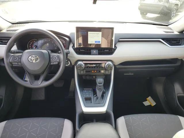 new 2025 Toyota RAV4 car, priced at $33,898