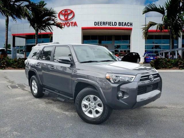 used 2023 Toyota 4Runner car, priced at $37,295