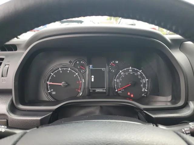 used 2023 Toyota 4Runner car, priced at $37,295