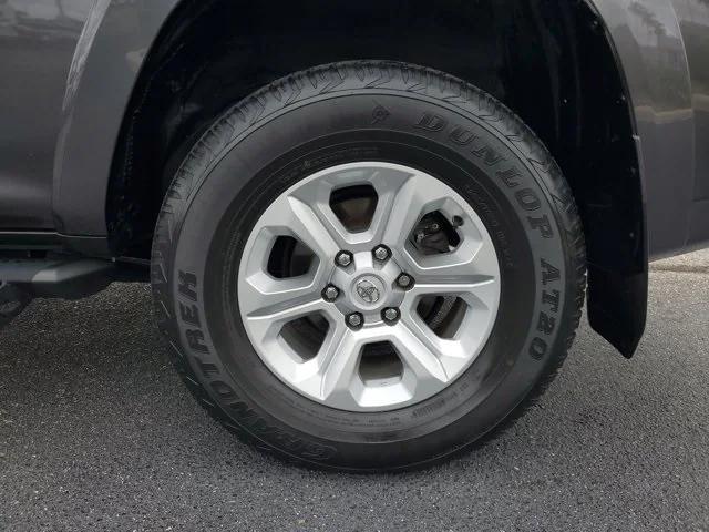 used 2023 Toyota 4Runner car, priced at $37,295