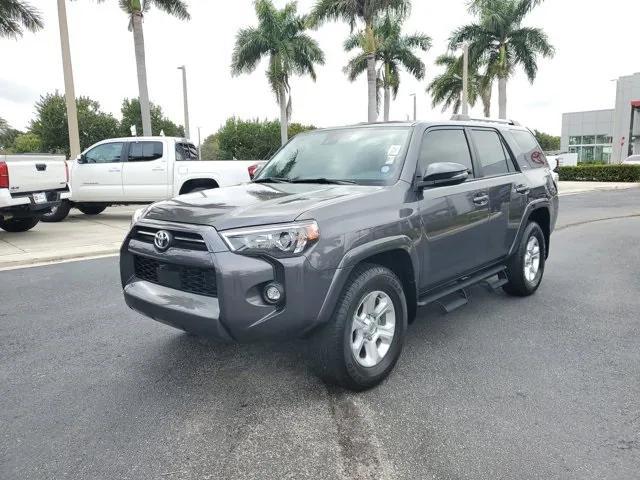 used 2023 Toyota 4Runner car, priced at $37,295