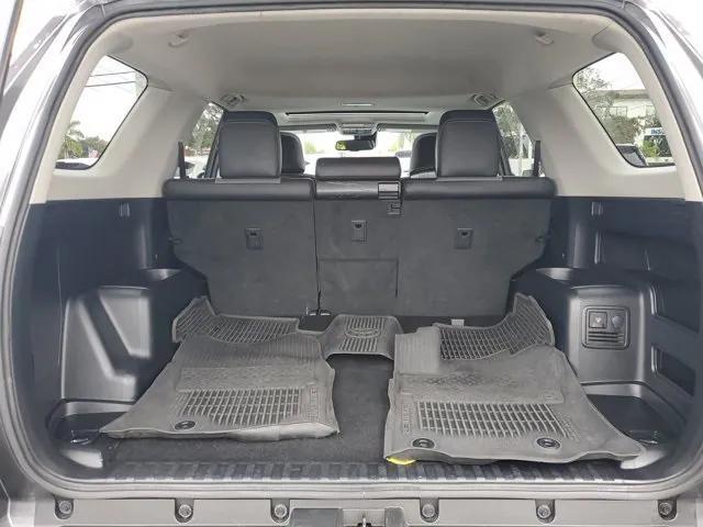 used 2023 Toyota 4Runner car, priced at $37,295