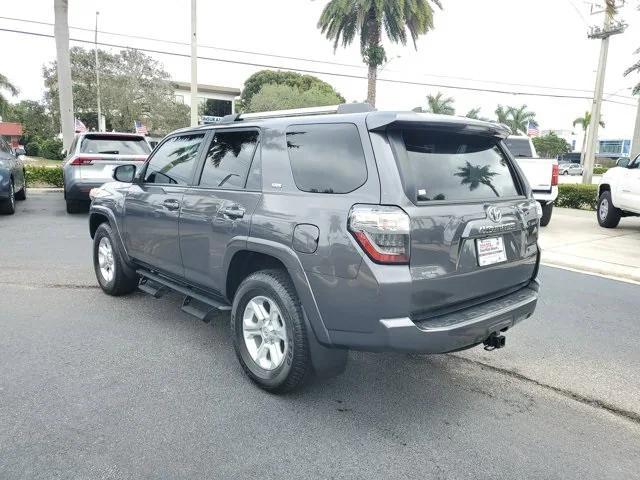 used 2023 Toyota 4Runner car, priced at $37,295