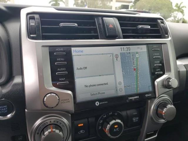 used 2023 Toyota 4Runner car, priced at $37,295