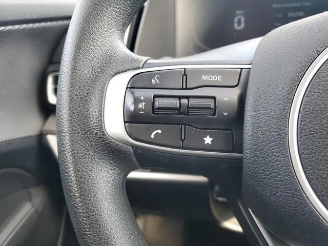 used 2023 Kia Sportage car, priced at $14,795