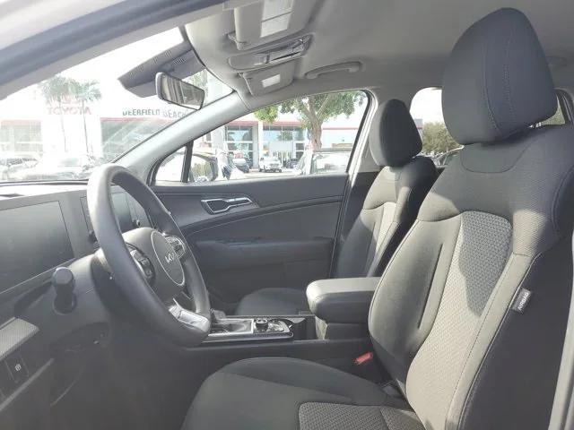 used 2023 Kia Sportage car, priced at $14,795