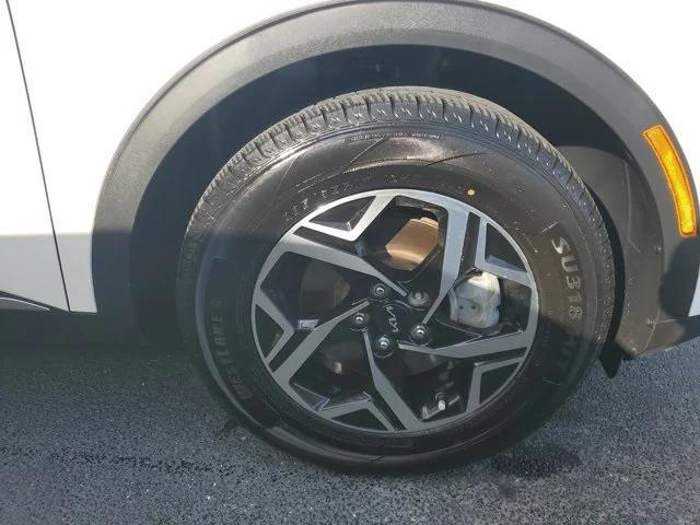 used 2023 Kia Sportage car, priced at $14,795