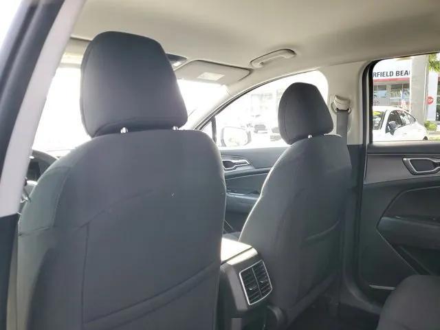 used 2023 Kia Sportage car, priced at $14,795