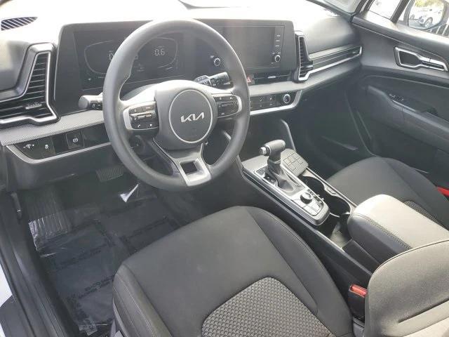 used 2023 Kia Sportage car, priced at $14,795
