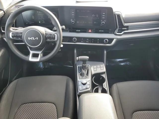used 2023 Kia Sportage car, priced at $14,795