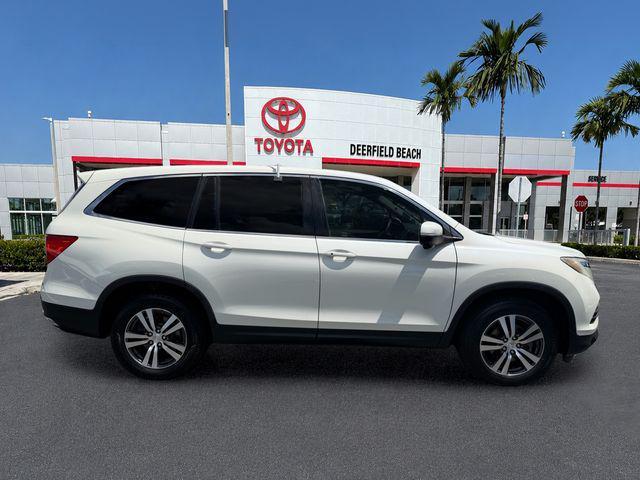 used 2018 Honda Pilot car, priced at $18,995