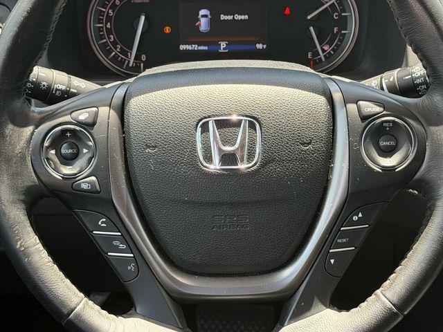 used 2018 Honda Pilot car, priced at $18,995