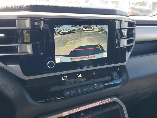 new 2026 Toyota Tundra car, priced at $56,982