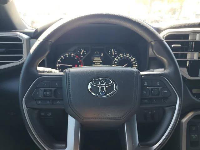 new 2026 Toyota Tundra car, priced at $56,982