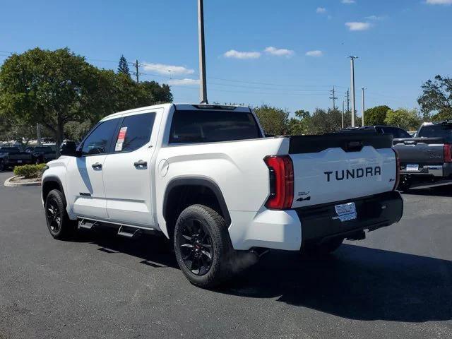 new 2026 Toyota Tundra car, priced at $56,982