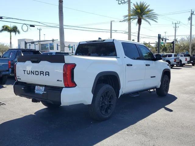 new 2026 Toyota Tundra car, priced at $56,982