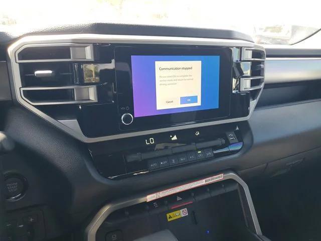 new 2026 Toyota Tundra car, priced at $56,982